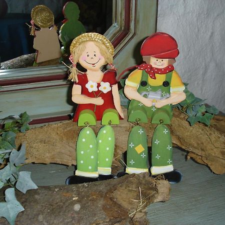 Pension Bergstub'N Saldenburg Экстерьер фото