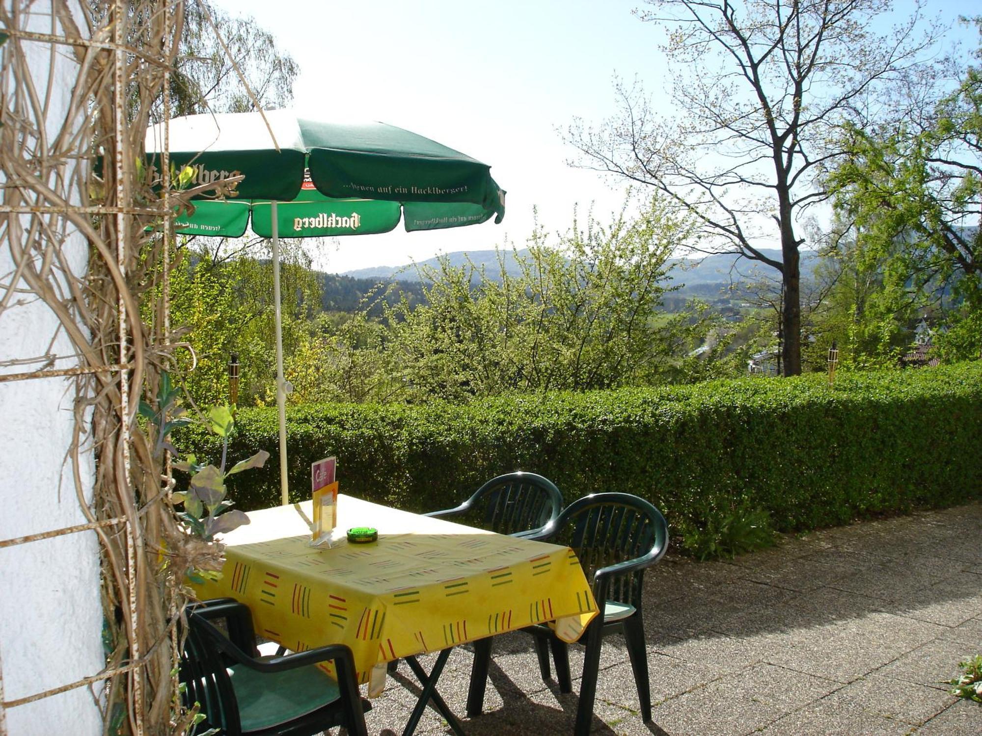 Pension Bergstub'N Saldenburg Экстерьер фото