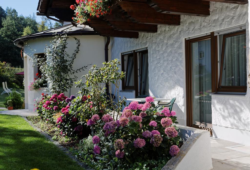 Pension Bergstub'N Saldenburg Экстерьер фото
