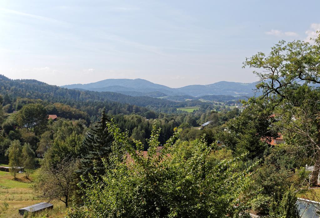 Pension Bergstub'N Saldenburg Экстерьер фото