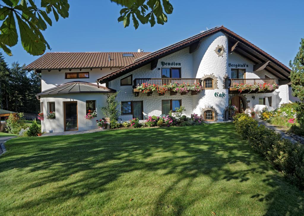 Pension Bergstub'N Saldenburg Экстерьер фото