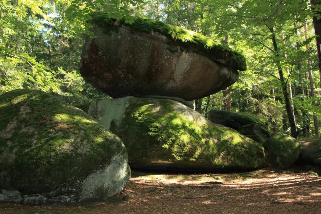 Pension Bergstub'N Saldenburg Экстерьер фото