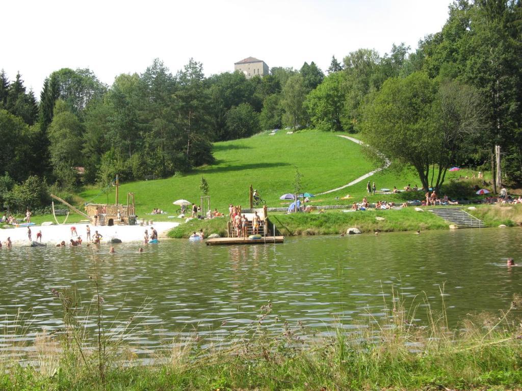 Pension Bergstub'N Saldenburg Экстерьер фото